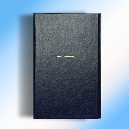 Libro corporativo